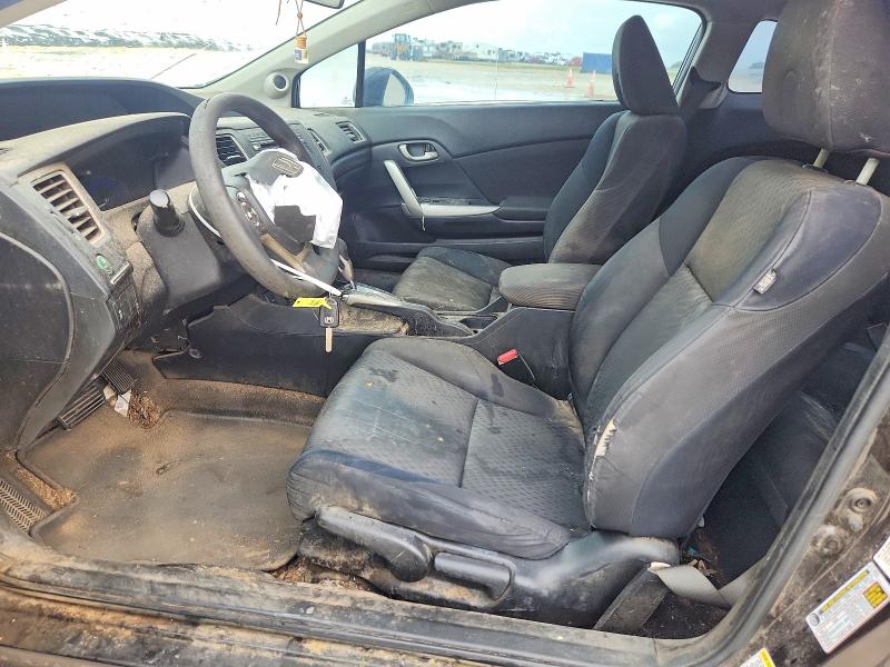 Продажа на аукционе авто 2014 Honda Civic, vin: 2HGFG3B58EH508124, номер лота: 61396126