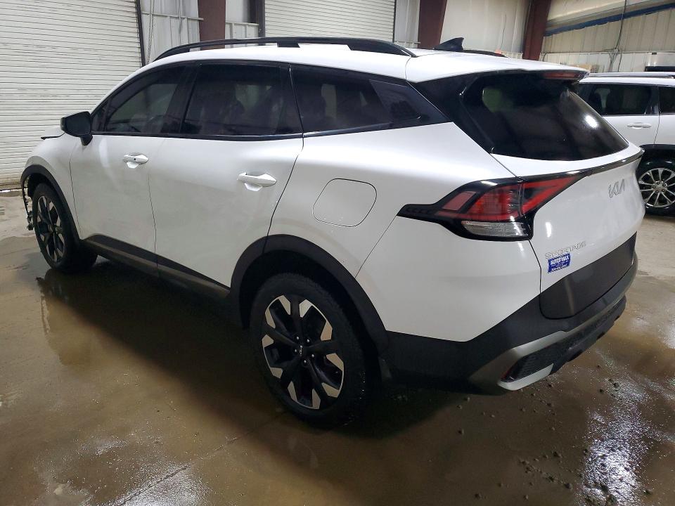 77559985 :رقم المزاد ، 5XYK6CAF3PG014409 vin ، 2023 Kia Sportage مزاد بيع
