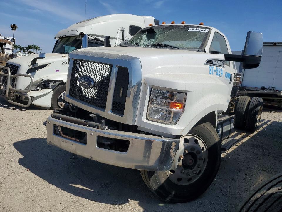 Aukcja sprzedaży 2019 Ford F750, vin: 1FDXF7DE0KDF12568, numer aukcji: 62695186