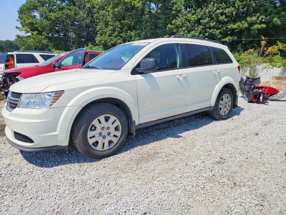 Продажа на аукционе авто 2018 Dodge Journey, vin: 3C4PDCAB3JT243617, номер лота: 63180706