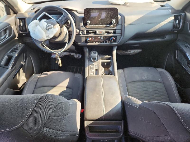 2023 Nissan Pathfinder მანქანა იყიდება აუქციონზე, vin: 5N1DR3AA2PC213553, აუქციონის ნომერი: 60870066
