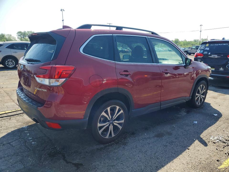 59727306 :رقم المزاد ، JF2SKAUC1KH423656 vin ، 2019 Subaru Forester مزاد بيع