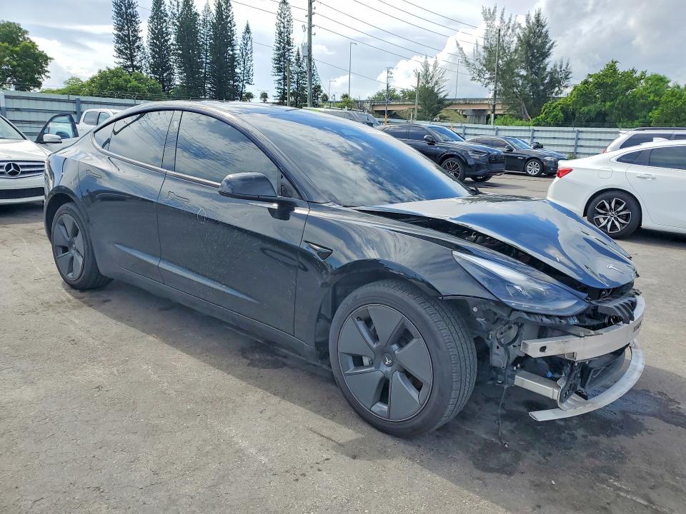 Aukcja sprzedaży 2023 Tesla Model 3, vin: 5YJ3E1EA0PF510981, numer aukcji: 85462185