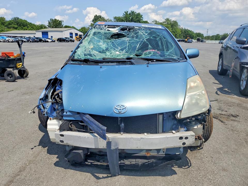 61639786 :رقم المزاد ، JTDKB20U767075781 vin ، 2006 Toyota Prius مزاد بيع