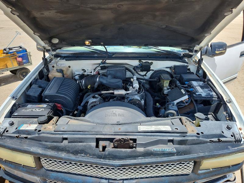 59732136 :رقم المزاد ، 1GNEC13R9XJ570653 vin ، 1999 Chevrolet Tahoe مزاد بيع