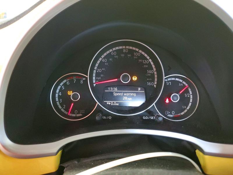 62103446 :رقم المزاد ، 3VWJP7AT8DM687858 vin ، 2013 Volkswagen Beetle مزاد بيع