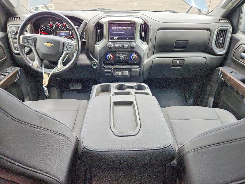 2019 Chevrolet Silverado მანქანა იყიდება აუქციონზე, vin: 1GCRYDED9KZ270409, აუქციონის ნომერი: 62281466