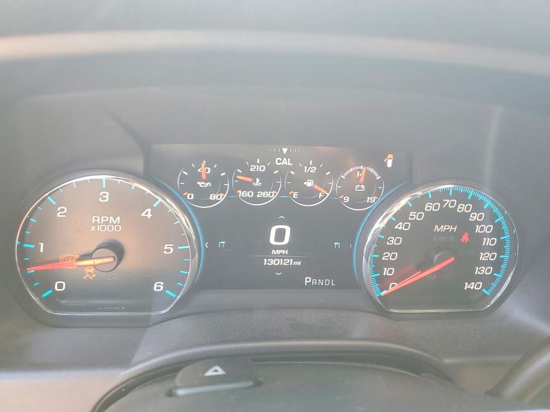 Aukcja sprzedaży 2016 Chevrolet Silverado, vin: 1GCRCNEC9GZ316288, numer aukcji: 59381796