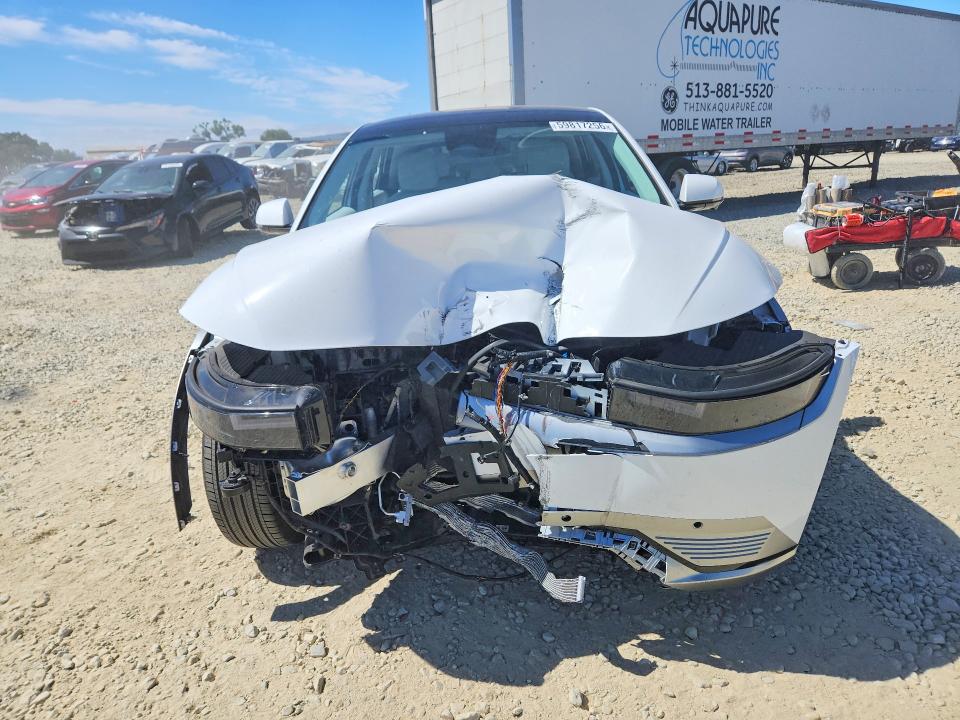 2024 Hyundai Ioniq 5 მანქანა იყიდება აუქციონზე, vin: KM8KR4DE2RU253494, აუქციონის ნომერი: 59817256