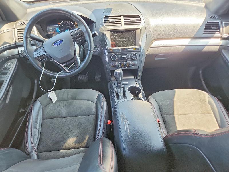 Продажа на аукционе авто 2018 Ford Explorer, vin: 1FM5K8D89JGB14534, номер лота: 58810526