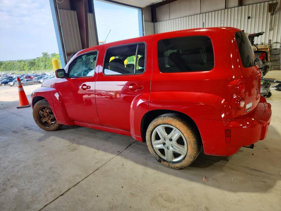 Aukcja sprzedaży 2011 Chevrolet Hhr, vin: 3GNBABFW3BS613682, numer aukcji: 60872626