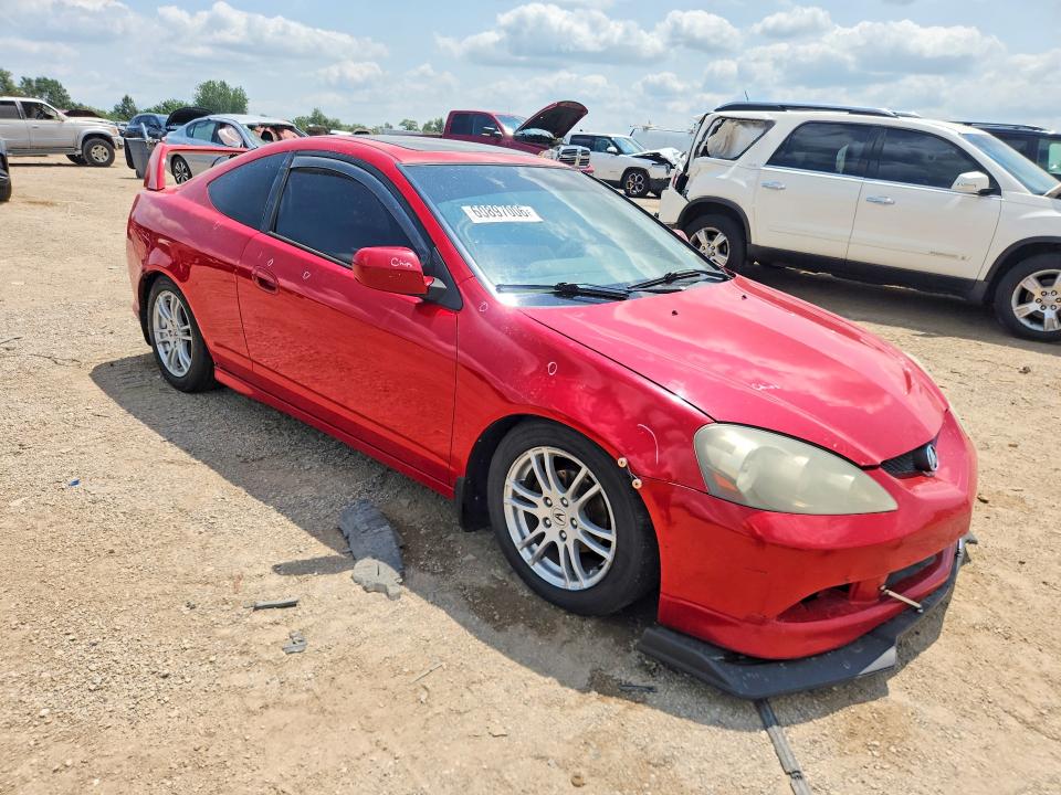 Продажа на аукционе авто 2006 Acura Rsx, vin: JH4DC53806S008179, номер лота: 60897006