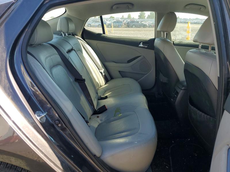 Продаж на аукціоні авто 2011 Kia Optima, vin: KNAGN4A70B5069275, номер лоту: 60973426