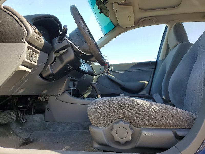 Auction sale of the 2002 Honda Civic, vin: 2HGES26852H532403, lot number: 59740796