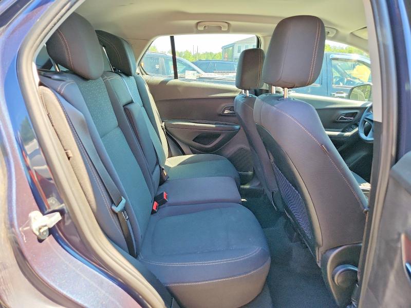 59881236 :رقم المزاد ، 3GNCJNSB4KL225931 vin ، 2019 Chevrolet Trax مزاد بيع