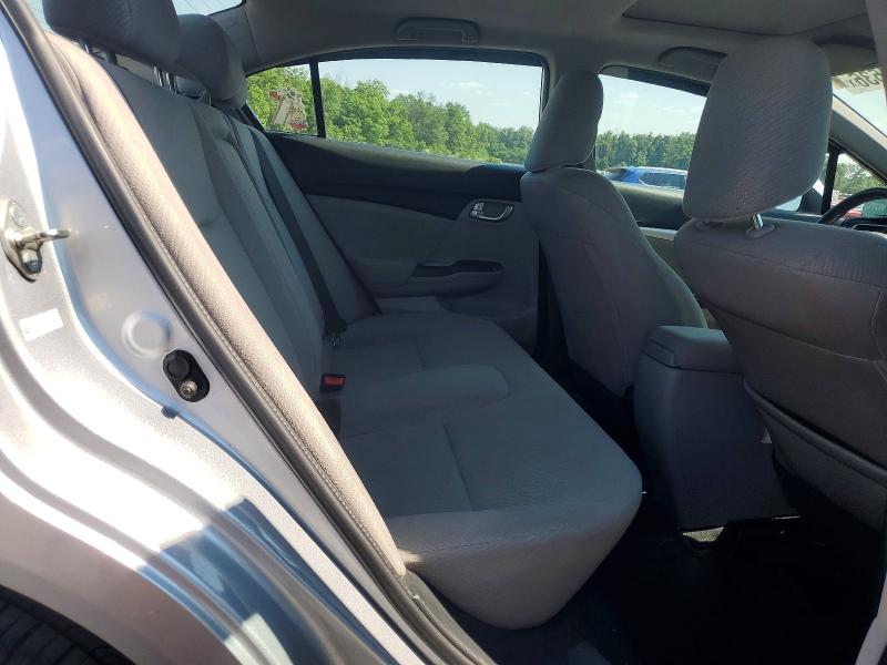 Aukcja sprzedaży 2013 Honda Civic, vin: 2HGFB2F82DH526047, numer aukcji: 60933636