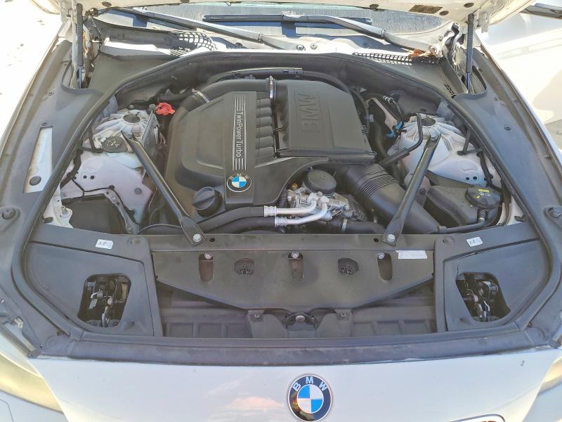 2016 Bmw 535 მანქანა იყიდება აუქციონზე, vin: WBA5B1C57GG133379, აუქციონის ნომერი: 63571606