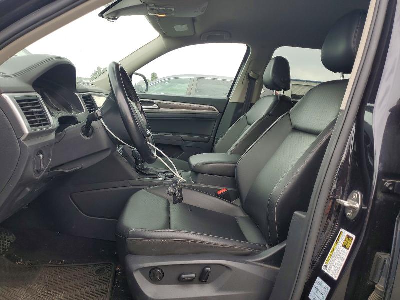 2018 Volkswagen Atlas მანქანა იყიდება აუქციონზე, vin: 1V2LR2CA8JC590028, აუქციონის ნომერი: 60991236