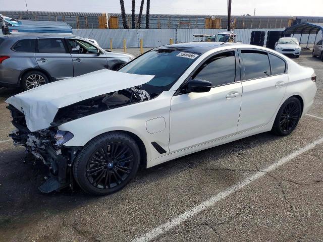Auction sale of the 2019 Bmw 530e, vin: WBAJA9C55KB399635, lot number: 60950006