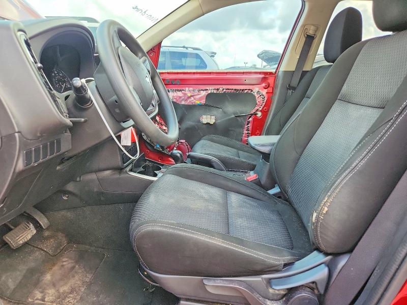 2018 Mitsubishi Outlander მანქანა იყიდება აუქციონზე, vin: JA4AD2A34JZ063185, აუქციონის ნომერი: 59047196