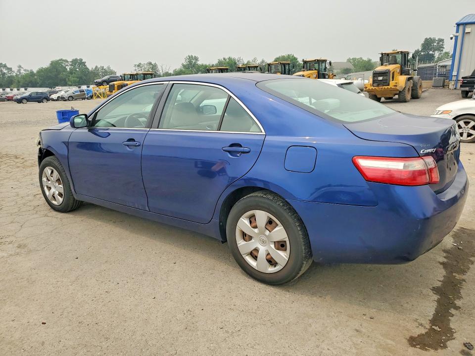 61118996 :رقم المزاد ، 4T1BE46K38U255364 vin ، 2008 Toyota Camry مزاد بيع