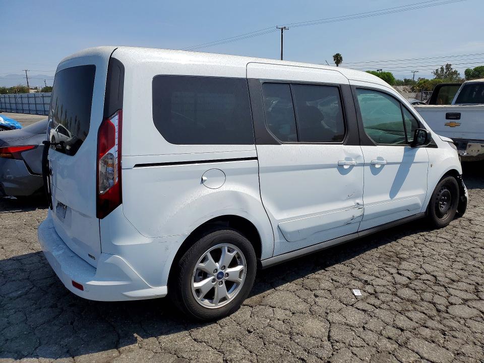 Auction sale of the 2015 Ford Transit Connect, vin: NM0GE9F79F1199087, lot number: 61500346