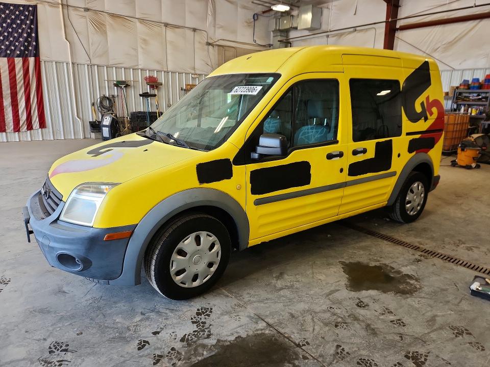 Aukcja sprzedaży 2011 Ford Transit Connect, vin: NM0LS6AN8BT058070, numer aukcji: 62723906