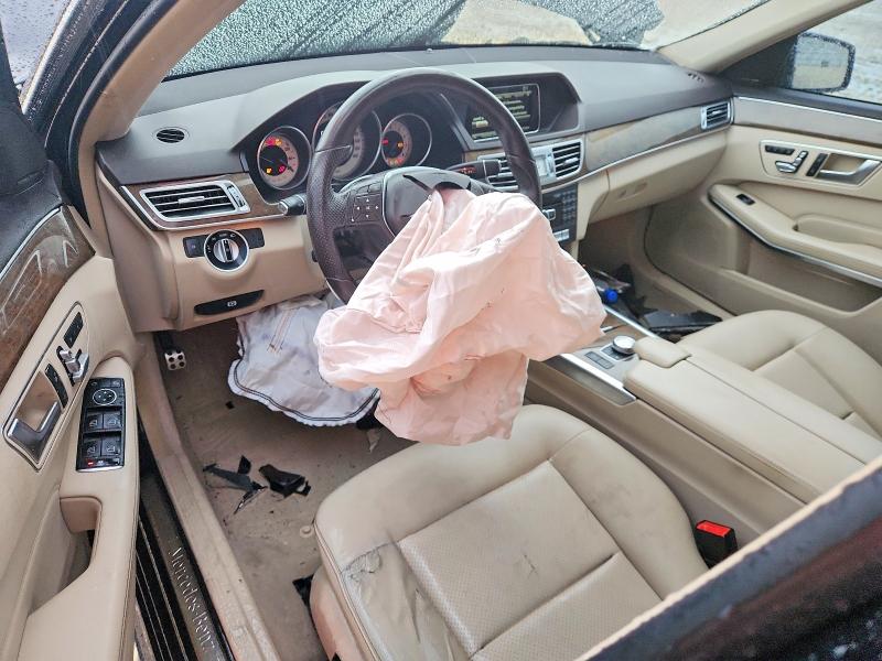 2014 Mercedes-benz E მანქანა იყიდება აუქციონზე, vin: WDDHF5KB5EB039990, აუქციონის ნომერი: 61054166