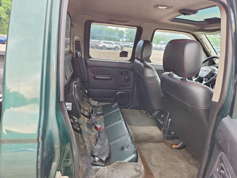 Продаж на аукціоні авто 2002 Nissan Frontier, vin: 1N6MD29Y22C390592, номер лоту: 63714416