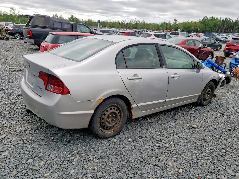 Aukcja sprzedaży 2006 Honda Civic, vin: 2HGFA16576H029775, numer aukcji: 60602706