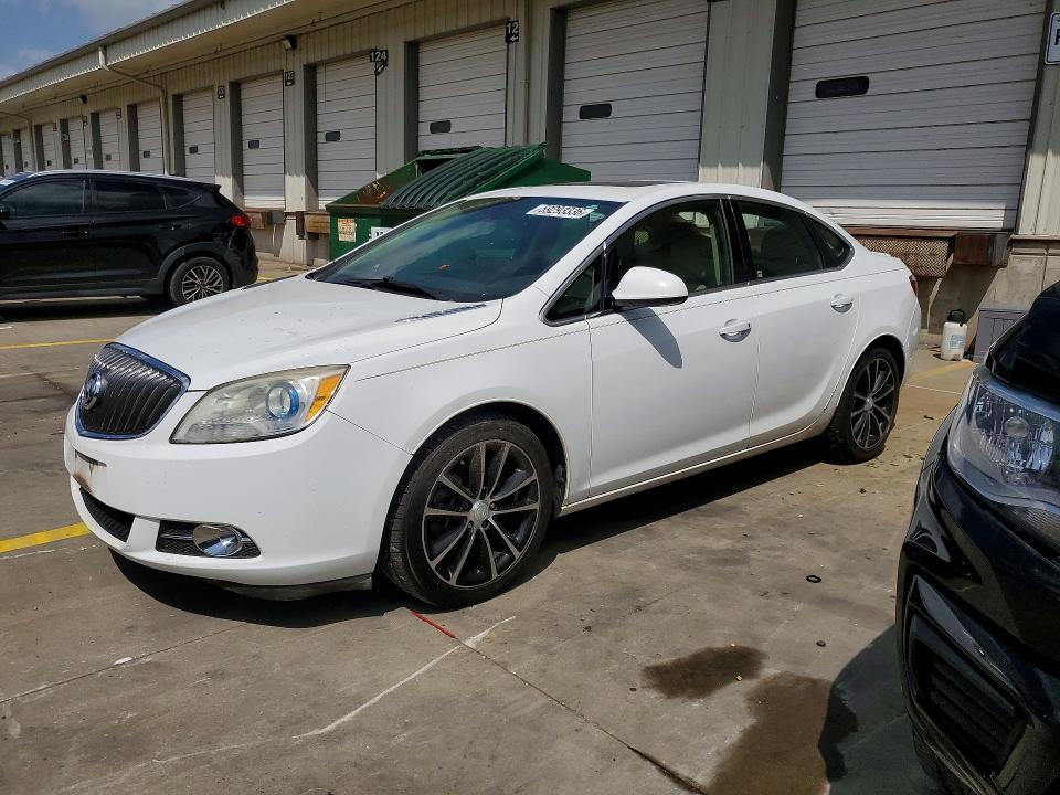 Aukcja sprzedaży 2016 Buick Verano, vin: 1G4PW5SK2G4155110, numer aukcji: 59293336