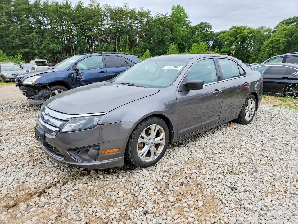 85450905 :رقم المزاد ، 3FAHP0HG3CR261214 vin ، 2012 Ford Fusion مزاد بيع