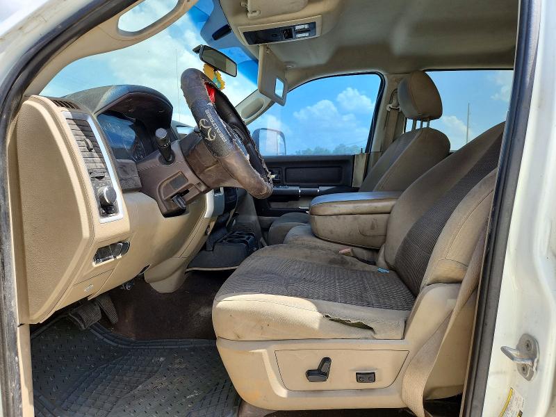Продаж на аукціоні авто 2012 Dodge Ram 2500, vin: 3C6UD5JL0CG159619, номер лоту: 59728576
