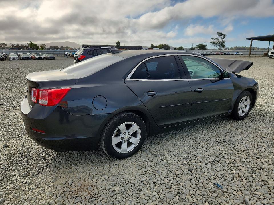 Продажа на аукционе авто 2016 Chevrolet Malibu Limited, vin: 1G11B5SA9GU110204, номер лота: 62878336