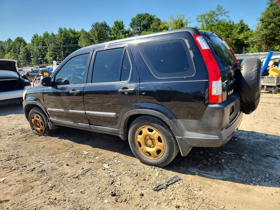 Aukcja sprzedaży 2006 Honda Cr-v, vin: SHSRD68556U408074, numer aukcji: 60194546