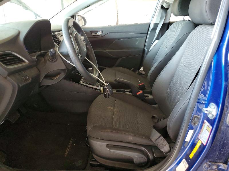 Aukcja sprzedaży 2019 Hyundai Accent, vin: 3KPC24A38KE042515, numer aukcji: 60767356