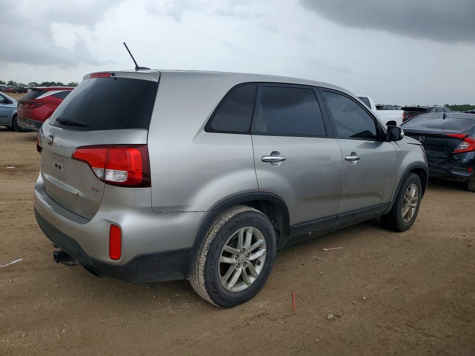 Aukcja sprzedaży 2015 Kia Sorento, vin: 5XYKT3A61FG588885, numer aukcji: 59399466