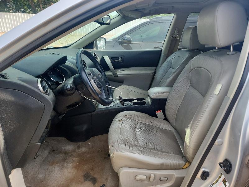 58985776 :رقم المزاد ، JN8AS5MV0CW412474 vin ، 2012 Nissan Rogue مزاد بيع