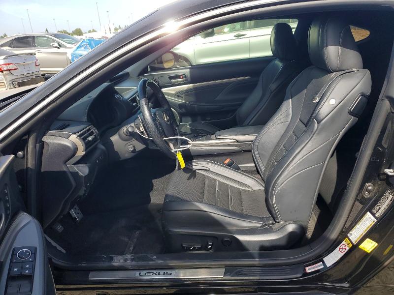 Продажа на аукционе авто 2015 Lexus Rc, vin: JTHHE5BC8F5007930, номер лота: 59092546