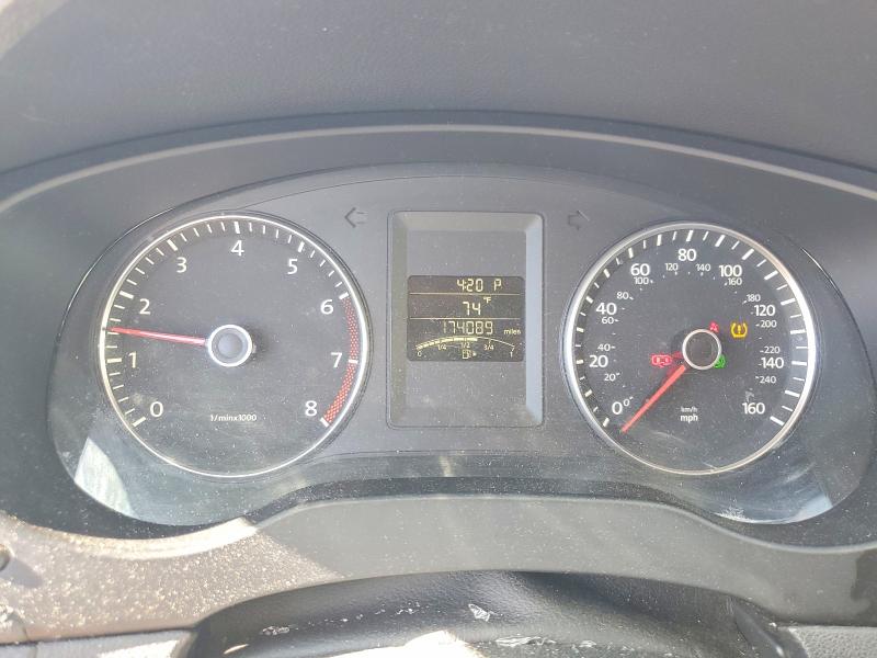Продажа на аукционе авто 2012 Volkswagen Jetta, vin: 3VWDP7AJXCM111201, номер лота: 59840286