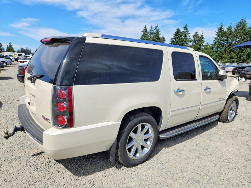 59805546 :رقم المزاد ، 1GKFK06209R209541 vin ، 2009 Gmc Yukon Xl مزاد بيع