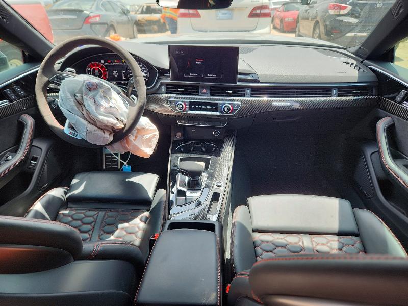 61051036 :رقم المزاد ، WUAAWCF51RA901122 vin ، 2024 Audi Rs5 مزاد بيع