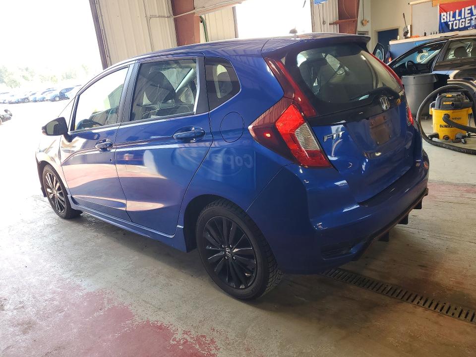 Aukcja sprzedaży 2018 Honda Fit, vin: 3HGGK5H62JM707728, numer aukcji: 60217896