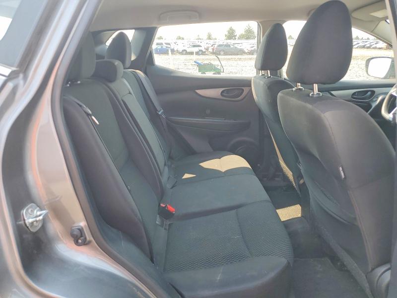 2017 Nissan Rogue Sport მანქანა იყიდება აუქციონზე, vin: JN1BJ1CR7HW143805, აუქციონის ნომერი: 62622136