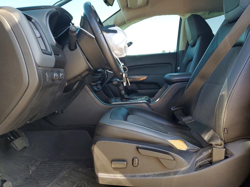 2017 Chevrolet Colorado მანქანა იყიდება აუქციონზე, vin: 1GCGTDEN0H1308129, აუქციონის ნომერი: 60891716