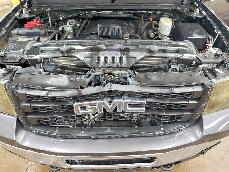 Продажа на аукционе авто 2011 Gmc Sierra, vin: 1GT120CG9BF158876, номер лота: 59838926