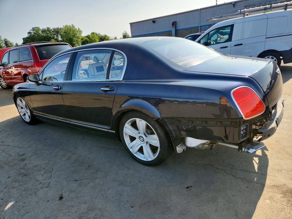 Aukcja sprzedaży 2009 Bentley Continental, vin: SCBBR93W59C060518, numer aukcji: 62110216