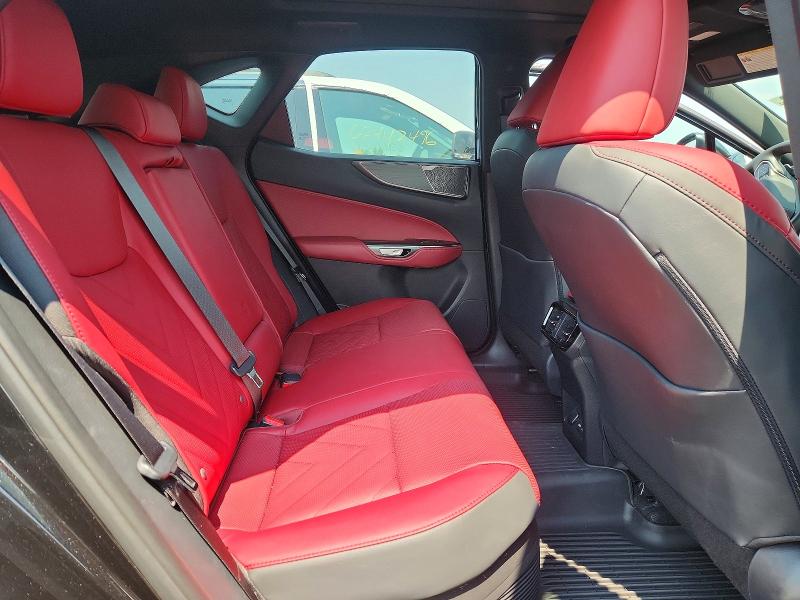 2025 Lexus Nx 350h მანქანა იყიდება აუქციონზე, vin: 2T2HKCEZ4SC053598, აუქციონის ნომერი: 62398746