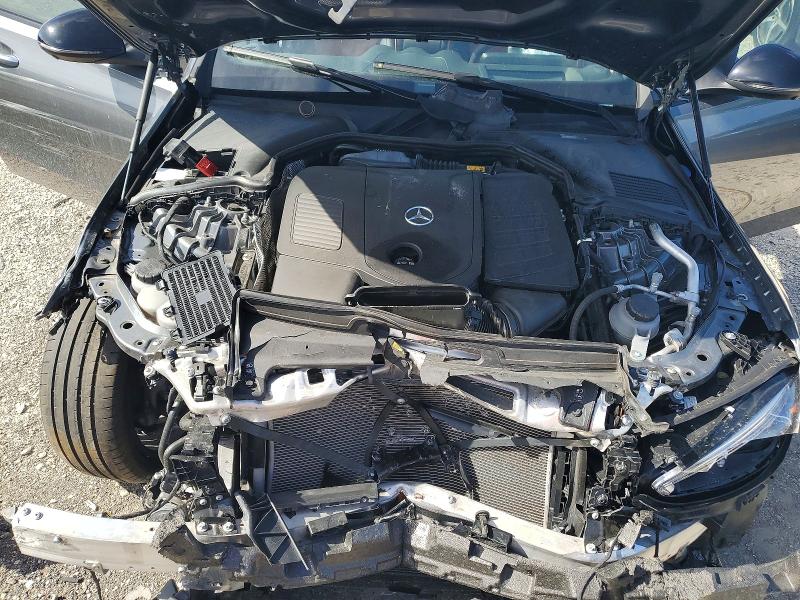Aukcja sprzedaży 2024 Mercedes-benz C, vin: W1KAF4GB0RR218052, numer aukcji: 61114806