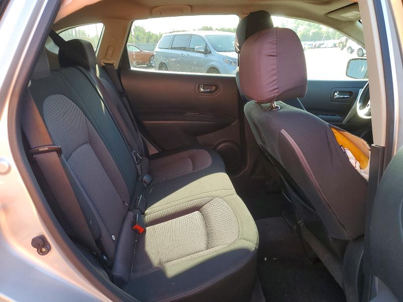 Продажа на аукционе авто 2008 Nissan Rogue, vin: JN8AS58V98W119691, номер лота: 61061906